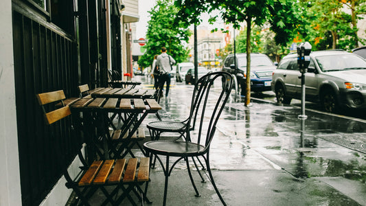 Top 10 Romantic Rainy Day Date Ideas in San Francisco for 2024