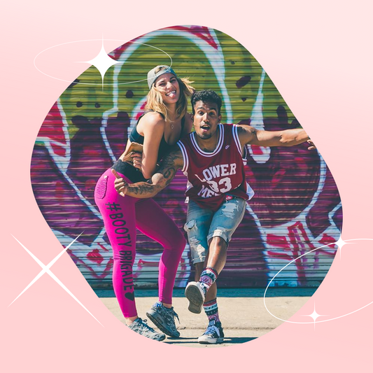 Hip-Hop Dance Class for Couples - Groove Together!